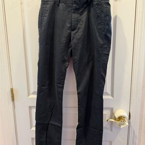 Bonobos Black Weekday Warrior Pants